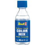 Diluente Tinta Esmalte Revell Color Mix Thinner 100ml 39612