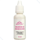 Diluidor De Maquiagem Miss Lary Rimel Corretivo Base Sombras