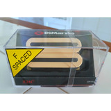 Dimarzio Dp102 X2n Creme Made In Usa