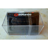 Dimarzio Dp159 Evolution Bridge Std Spaced Black Usa