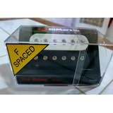 Dimarzio Dp166 The Breed Bridge F spc Black white Steve Vai