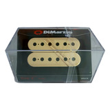 Dimarzio Dp215 Evo 2 Evolution 2 Bridge Std Spaced Creme Usa