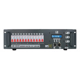 Dimmer Digital 12 Canais X 4kw Trifásico Mpl Dx2020