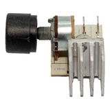 Dimmer Dimer Bivolt 20a Seladora Ventilador Ventisol Tron