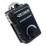 Dimmer Universal Rotativo Bivolt Original 3000w Dimer
