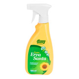 Dimy Erva Santa Pronto Uso 500ml Inseticida Natural Pó Fumo