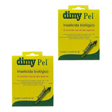 Dimy Pel Controle Biologico Kit 02 Caixas 20 Gr