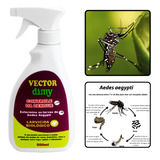 Dimy Vector Pronto Uso 500ml Controle De Pragas