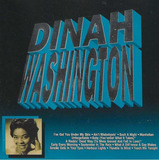 dinah washington-dinah washington Cd Dinah Washington Exclusive Collection Lacrado