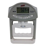 Dinamômetro Digital Manual mão 90kg Certif Calibração