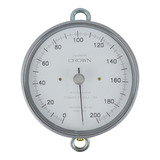 Dinamometro Faixa 0 A 200kg Mod Ar 200 Marca Crown