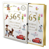diney -diney Disney 365 Historias Para Dormir Edicao Luxo De Disney Editora Dcl Capa Mole Em Portugues