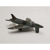 Dinky Airplane aircraft Superrmarine Swift Fighter 734 Vnm