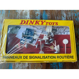 Dinky Toys Placas De Sinalização Item