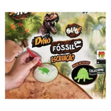 Dino Fóssil Escavação Ovo Sortido