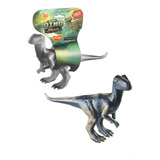 Dino Max Coleção Dinossauro Infantil Velociraptor