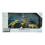 Dino World - Master Collection - Brotossauro Verde