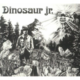 Dinosaur Jr Cd Dinosaur 1985