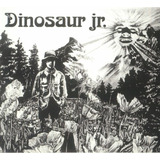 dinosaur jr-dinosaur jr Dinosaur Jr Cd Dinosaur 1985 Primeiro Lacrado Importado
