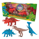 Dinossauro Amigo Brinquedo Pré história Conjunto