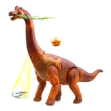 Dinossauro Bota Ovo Som Luz E