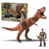 Dinossauro Brinquedo Dino Rex C