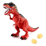 Dinossauro De Brinquedo Que Anda Faz