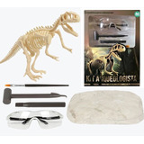 Dinossauro Dino Fossil Brinquedo