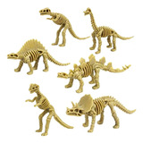 Dinossauro Fossil Esqueleto Brinquedo