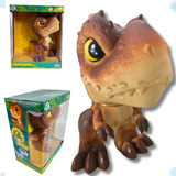 Dinossauro T Rex Baby Fofinho Brinquedo