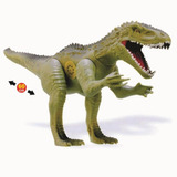 Dinossauro Tiranossauro Rex Grande 60cm C