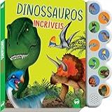 Dinossauros Incríveis 10 Sons