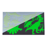 Dinossauros Luminosos 10pçs Fosforescente Neon Dino