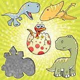 Dinossauros Quebra Cabeças Para Crianças E Miúdos