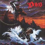 dio-dio Cd Dio Holy Diver Original Lacrado