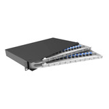 Dio Distribuidor Interno Optico Articulado 24f Completo 1u
