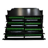 Dio Distribuidor Optico 144fo Sc apc Ou Sc upc Completo