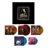 Dio The Studio Albums 1996 2004