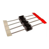 Diodo 6a10 6a 1000v Lote Com 120peças