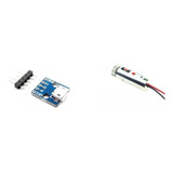 Diodo Laser 5v Cc 650nm 5mw Módulo Micro Usb Nfe