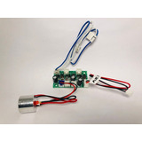 Diodo Módulo Laser Azul Royal 100mw 450nm Raio Laser Azul