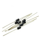 Diodo Retificador 1n4007 In4007 1000v 1a Kit 100 Unidade