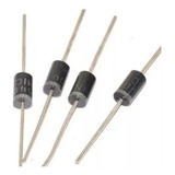 Diodo Retificador 1n4007 In4007 1kv 1000v 1a 100 Pçs