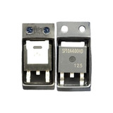 Diodo Sf10a400hd Sf10a400 Hd Smd To 252 2 peças
