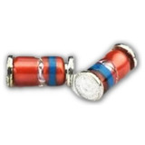 Diodo Zener 12v Minimelf Sod80 Smd Bzv55c12v 50 Peças