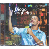 Diogo Nogueira Cd Ao Vivo