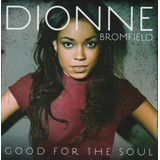 dionne bromfield-dionne bromfield Cd Dionne Bromfield Good For The Soul Lacrado
