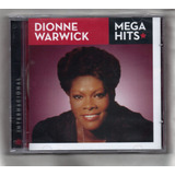 Dionne Warwick Cd Mega Hits