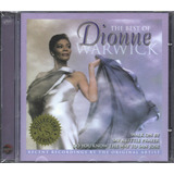 Dionne Warwick Cd The Best Of