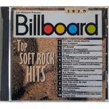 dionne warwick-dionne warwick Cd Billboard Top Soft Rock Hits 1970 Importado Lacrado